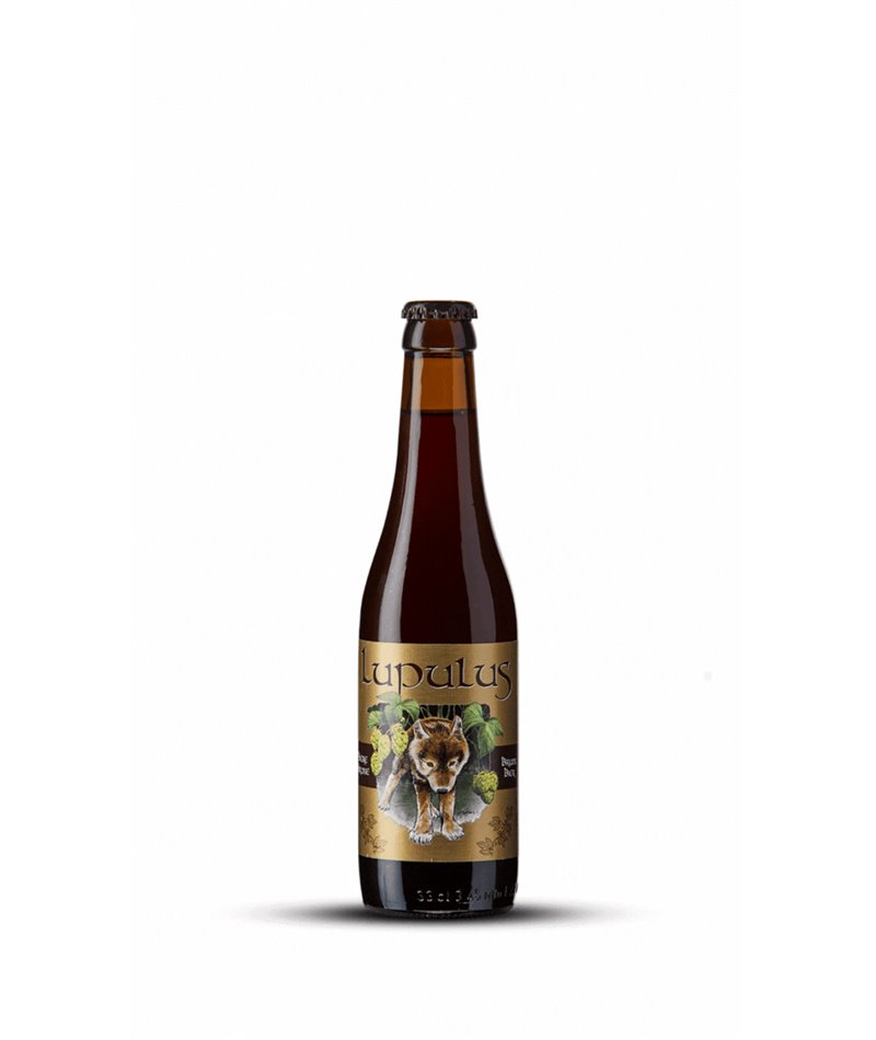 Lupulus Brune BIO 33cl Lupulus Brune BIO 33cl
