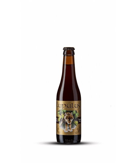 Lupulus Brune BIO 33cl