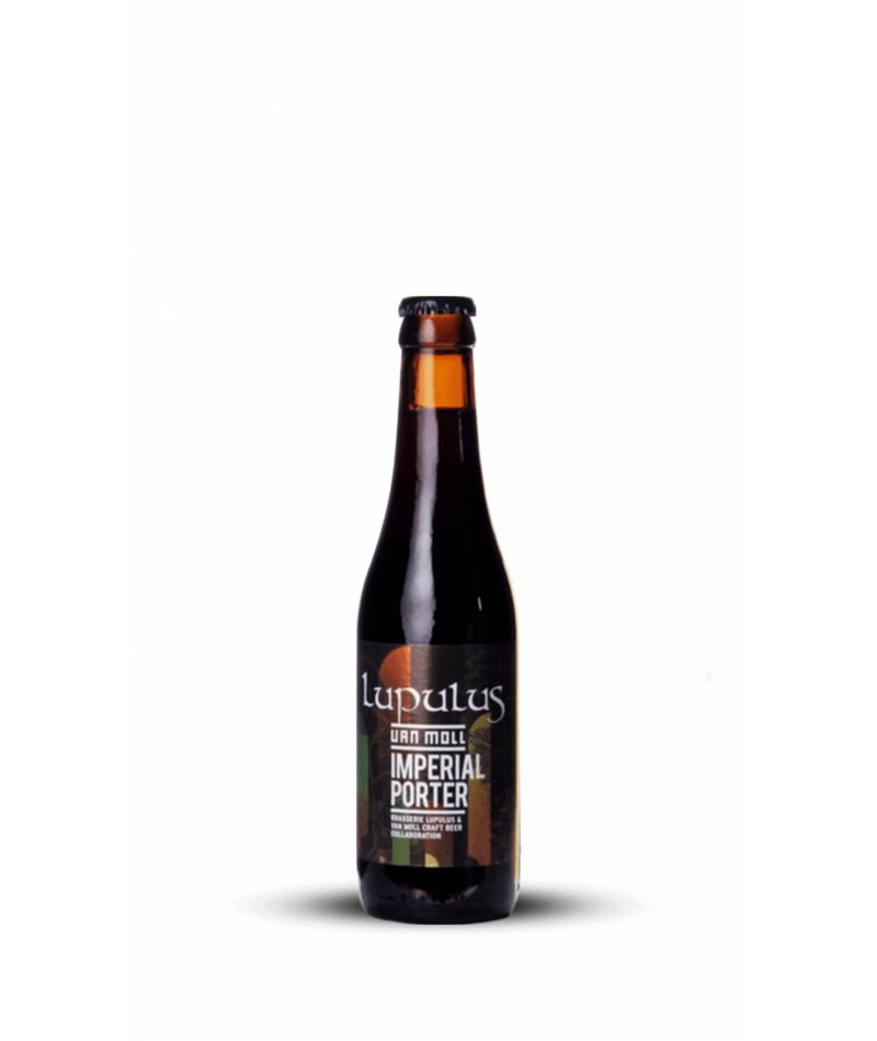 Lupulus Imperial Porter 33cl Lupulus Imperial Porter 33cl