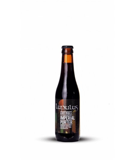 Lupulus Imperial Porter 33cl