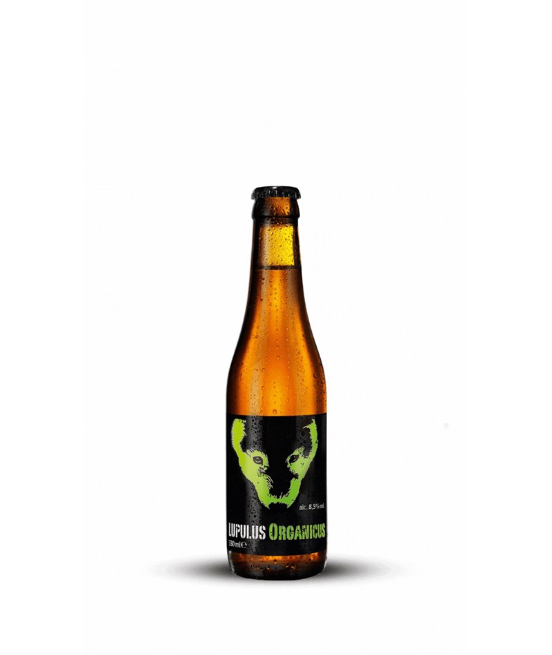 Lupulus Organicus BIO 33cl