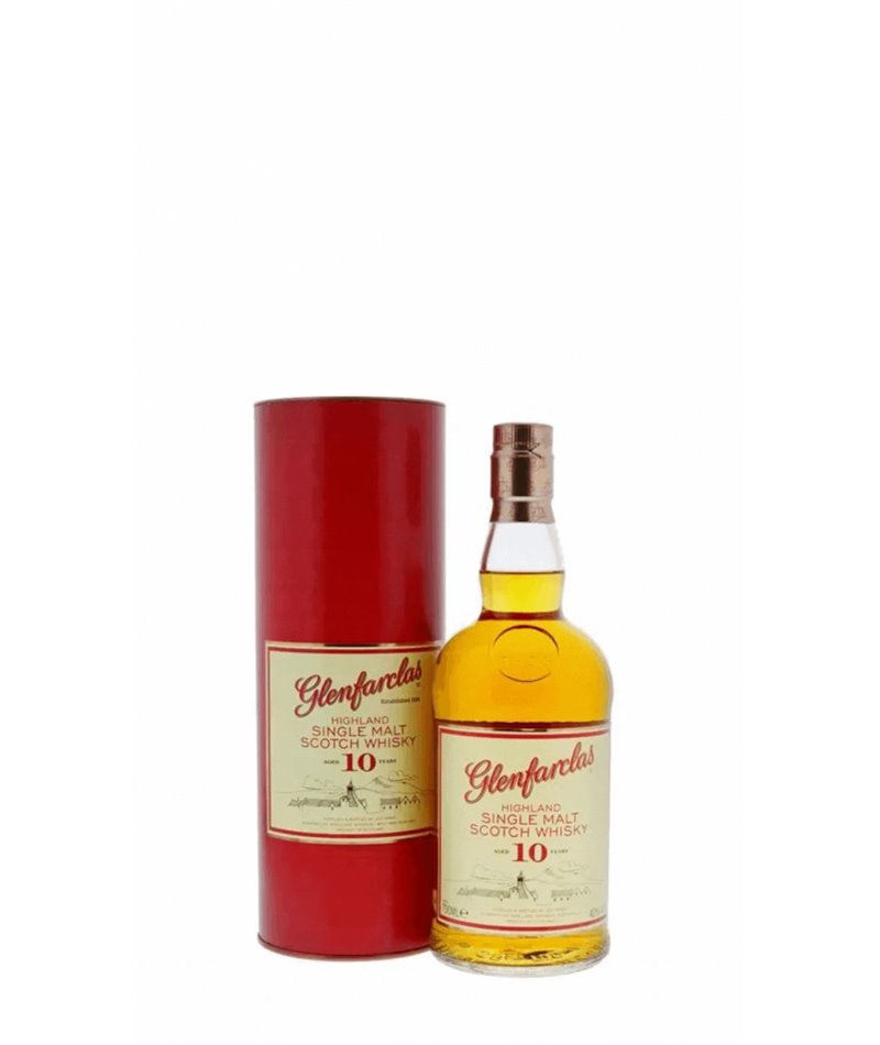 Whisky Glenfarclas 10 ans Whisky Glenfarclas 10 ans