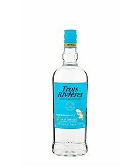 Rhum Trois Rivières Blanc Agricole 50°