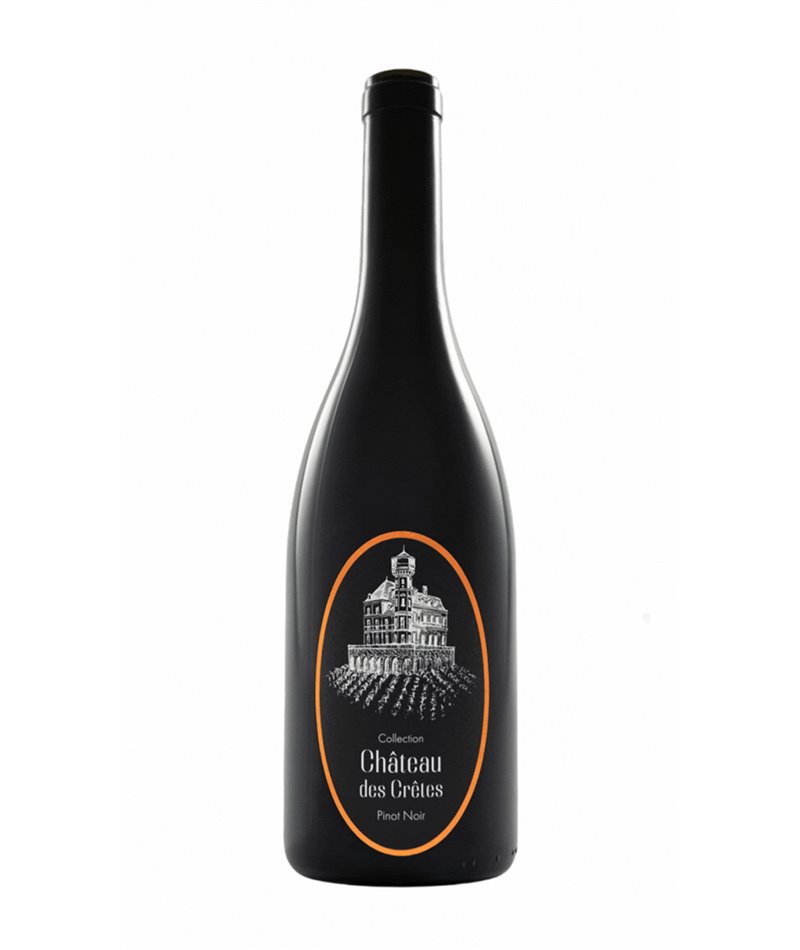 Pinot Noir - Château des Crêtes Pinot Noir - Château des Crêtes