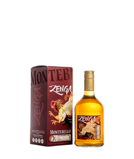 Rhum Montebello Vieux Zenga 