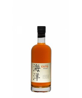 Whisky KAIYo Cask Strength Mizunara Oak