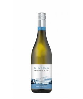 Kia Ora Sauvignon Blanc Marlborough 