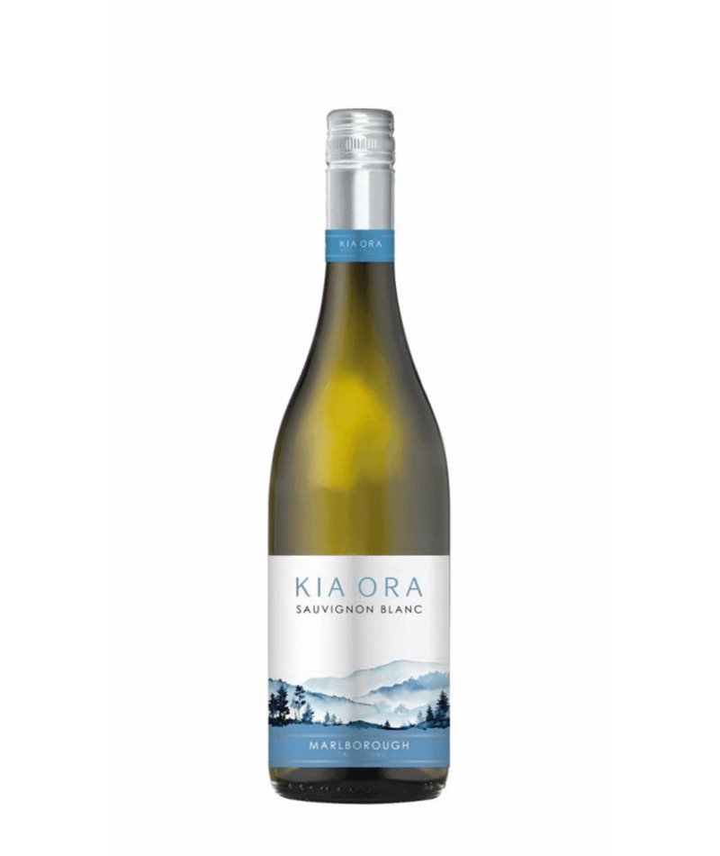 Kia Ora Sauvignon Blanc Marlborough Kia Ora Sauvignon Blanc Marlborough