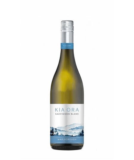 Kia Ora Sauvignon Blanc Marlborough 
