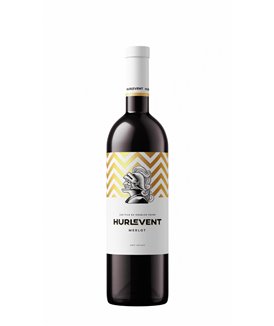 Merlot Hurlevent - Les Fils de Charles Favre 75cl