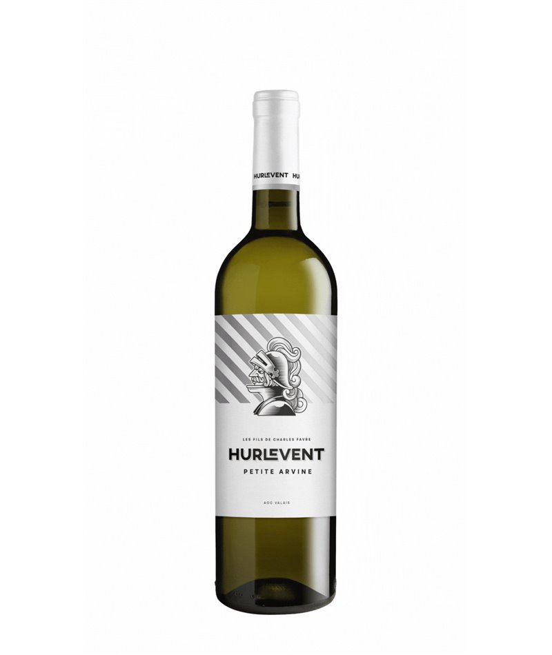 Petite Arvine Hurlevent - Les Fils de Charles Favre 75cl