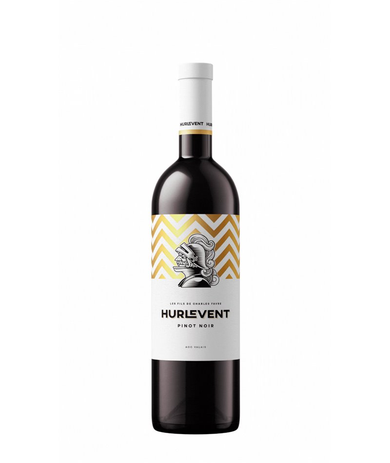 Pinot Noir Hurlevent - Les Fils de Charles Favre Pinot Noir Hurlevent - Les Fils de Charles Favre