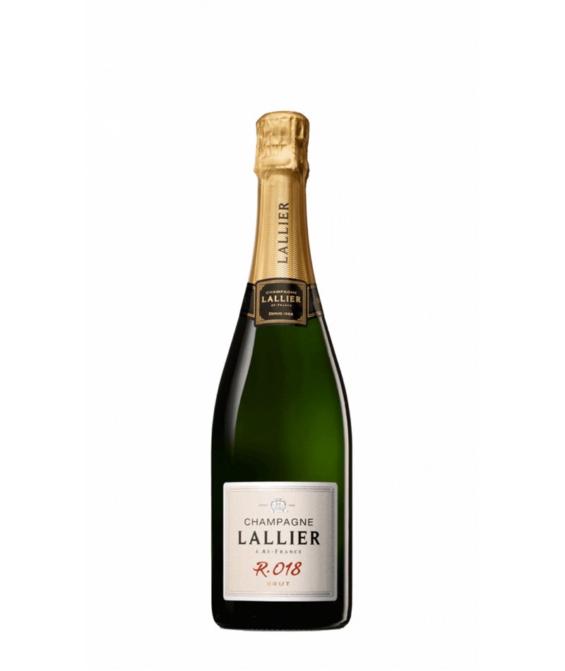 Champagne Lallier R018 Brut 75cl