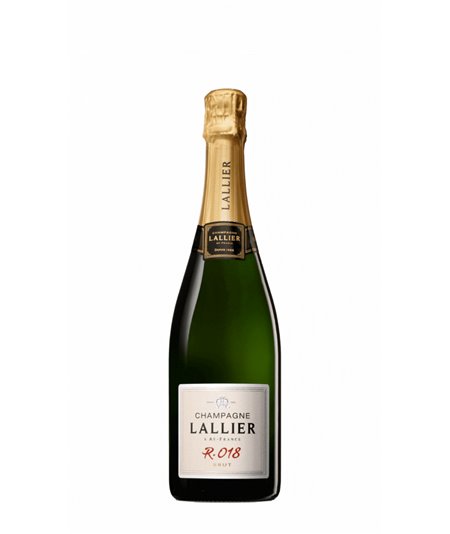 Champagne Lallier R018 Brut 75cl