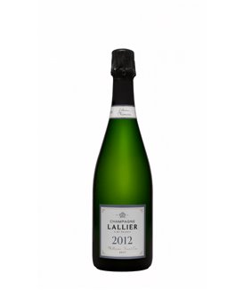Champagne Lallier Millésime 2012 Grand Cru Brut 75cl