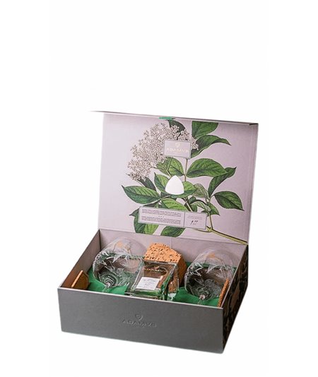 Coffret Adamus Gin Signature Edition 2021