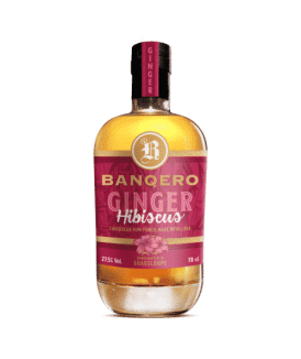 BANQERO - Ginger Hibiscus