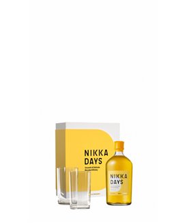 Coffret Whisky Nikka Days 
