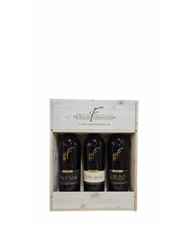 Coffret Dégustation Collection F - Les Fils de Charles Favre