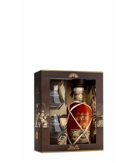 Coffret Plantation XO Rum 