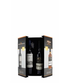 Coffret Arran 15 ans & Bodegas Tradiciòn Pedro Ximenez 20 ans