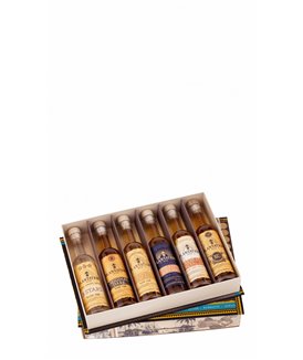 Coffret Grands Crus Plantation Rum 