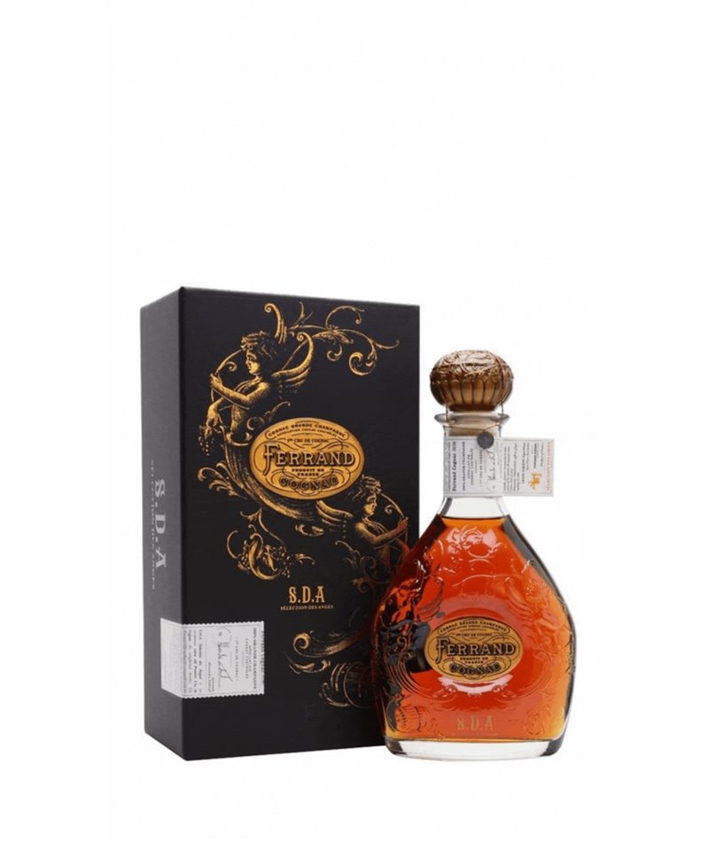 Cognac Sélection des Anges 30 ans - Maison Ferrand 70cl