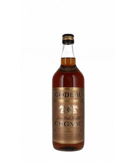 Cognac Godeau 1L