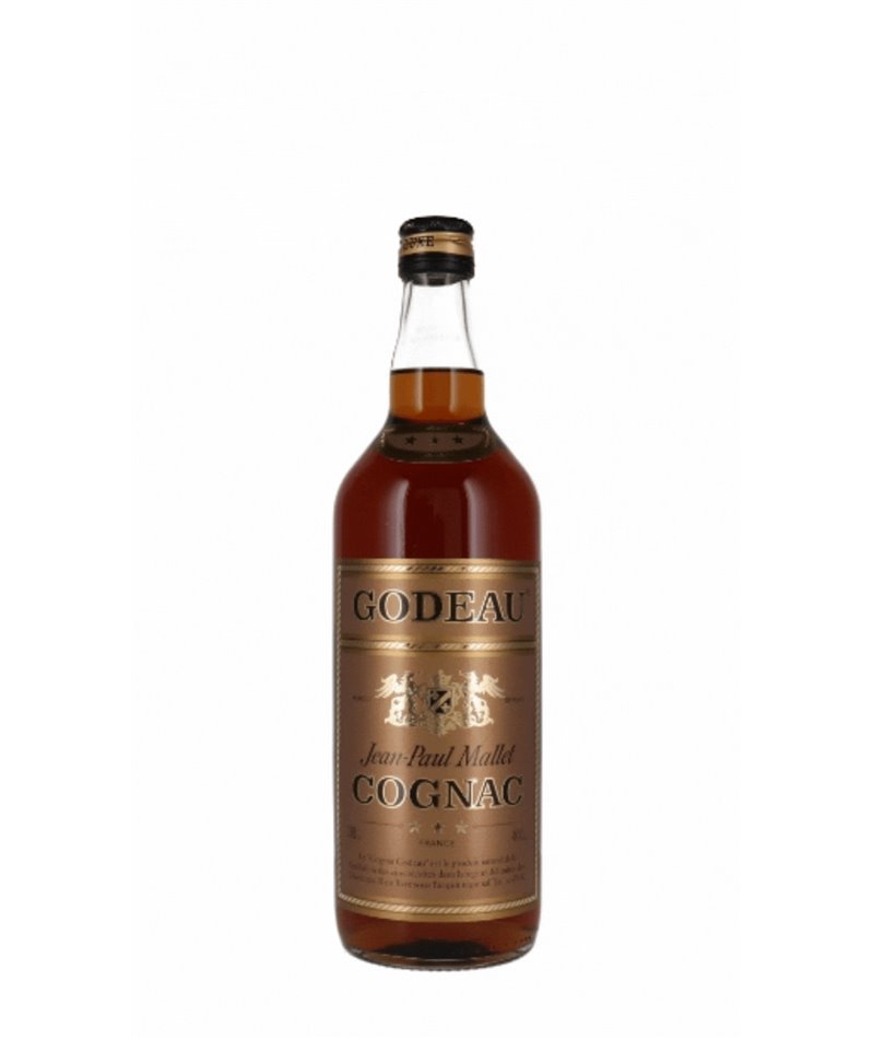 Cognac Godeau 1L