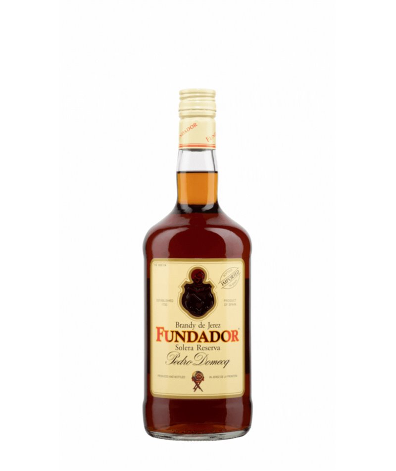 Brandy De Jerez - Fundador 100cl