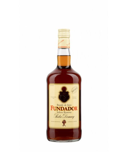 Brandy De Jerez - Fundador 100cl