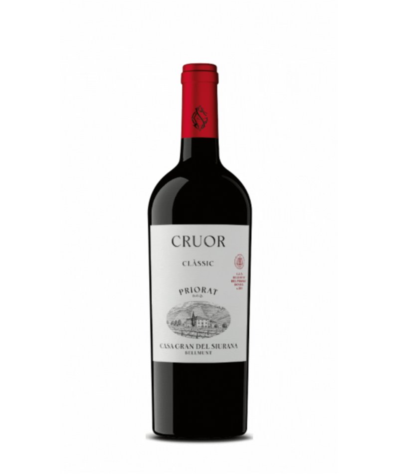 Cruor Clàssic - Casa Gran del Siurana 2019 75cl