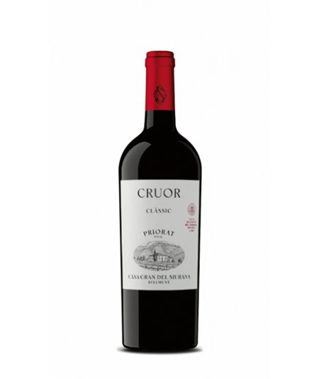 Cruor Clàssic - Casa Gran del Siurana 2019 75cl