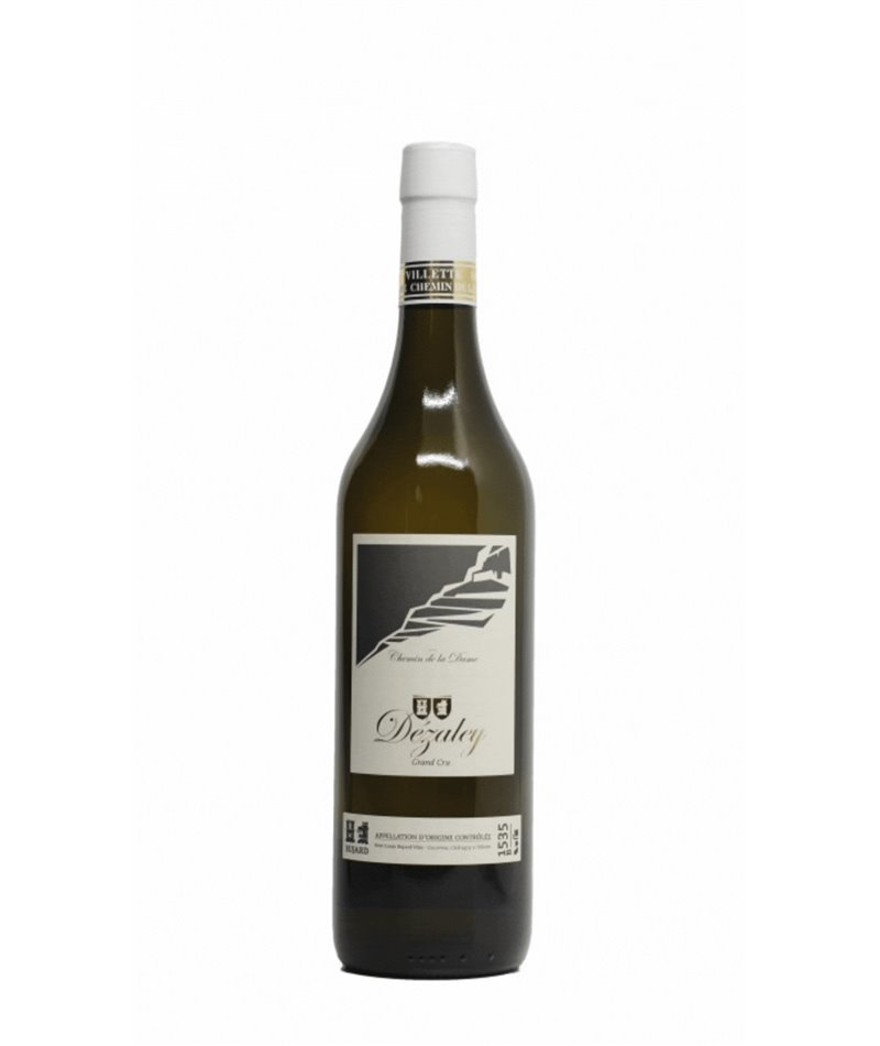 Chasselas Dézaley Grand Cru Chemin de la Dame - Bujard Vins 70cl Chasselas Dézaley Grand Cru Chemin de la Dame - Bujard Vins 70cl