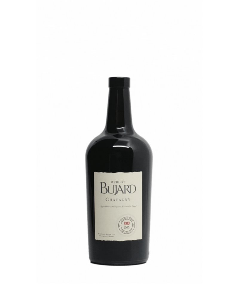 Merlot Bujard 75cl Merlot Bujard 75cl