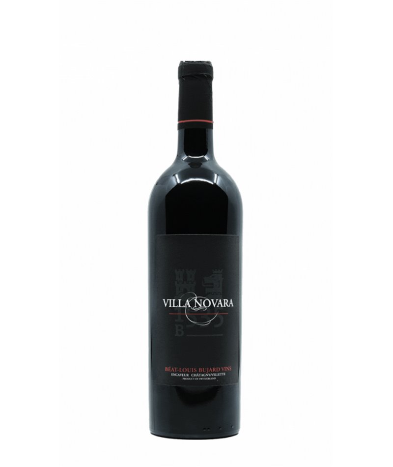 Villa Novara Assemblage Rouge 75cl