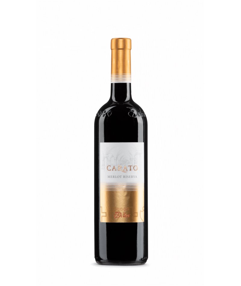 Merlot Carato Riserva 75cl Merlot Carato Riserva 75cl
