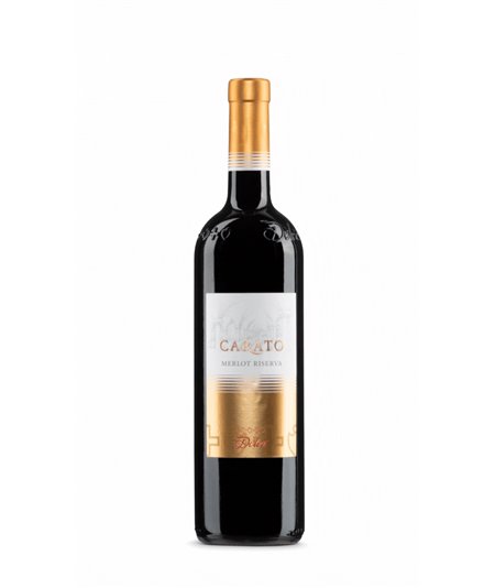 Merlot Carato Riserva 75cl