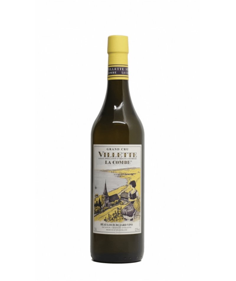 Chasselas Grand Cru Villette La Combe - Bujard Vins 70cl Chasselas Grand Cru Villette La Combe - Bujard Vins 70cl