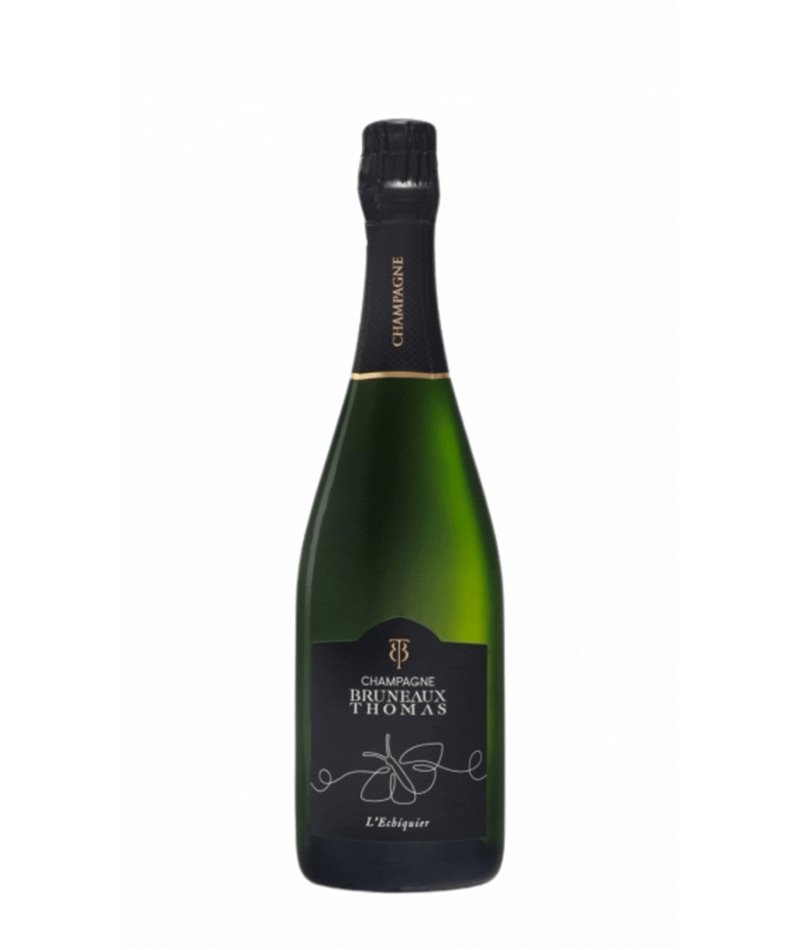 Champagne Bruneaux Thomas - L'échiquier 75cl