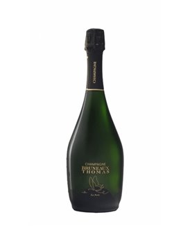 Champagne Bruneaux Thomas - La Perle 75cl