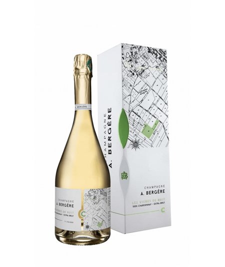 Champagne A. Bergère - Vignes de Nuit 75cl