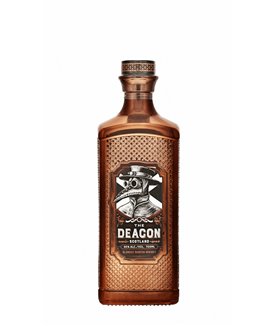 The Deacon - Blended Scotch Whisky 