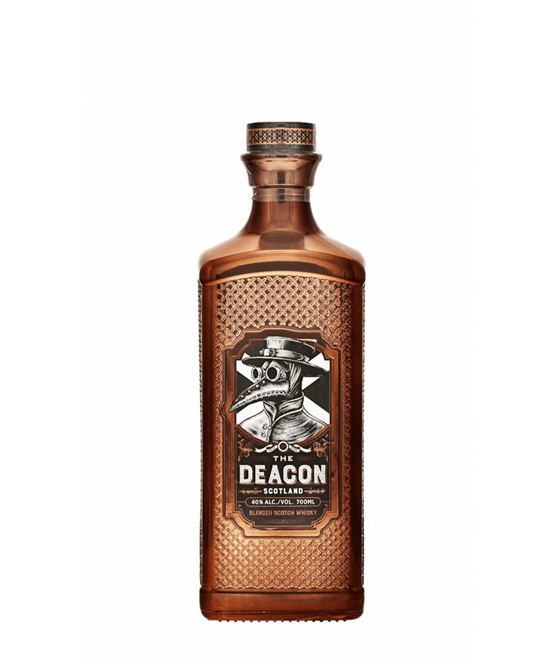 The Deacon - Blended Scotch Whisky The Deacon - Blended Scotch Whisky