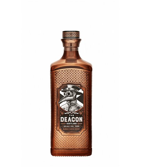 The Deacon - Blended Scotch Whisky 