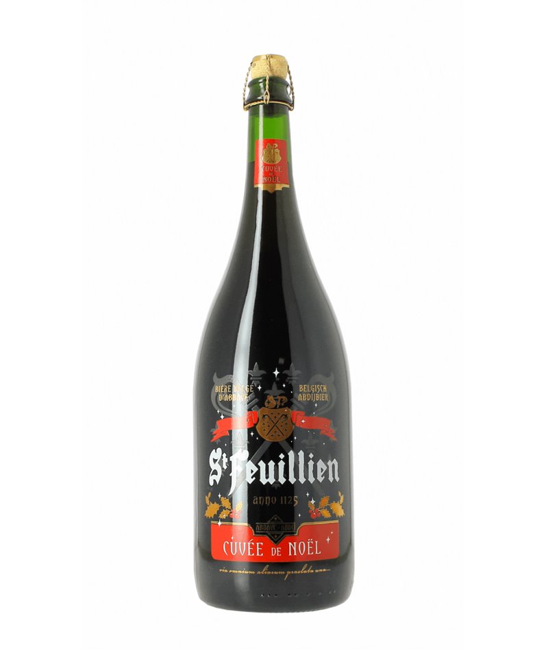 St Feuillien Cuvée de Noël Magnum