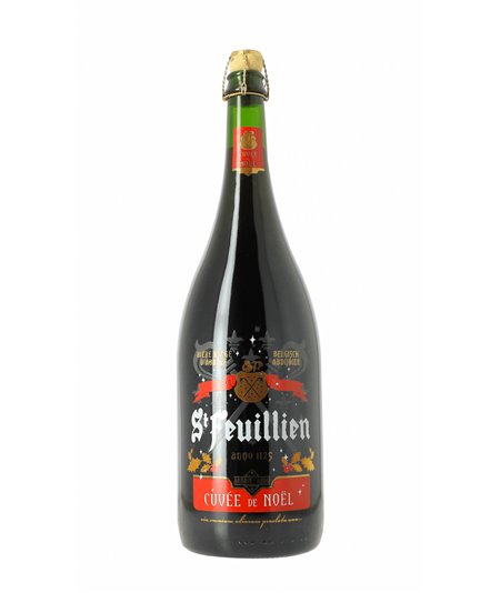 St Feuillien Cuvée de Noël Magnum