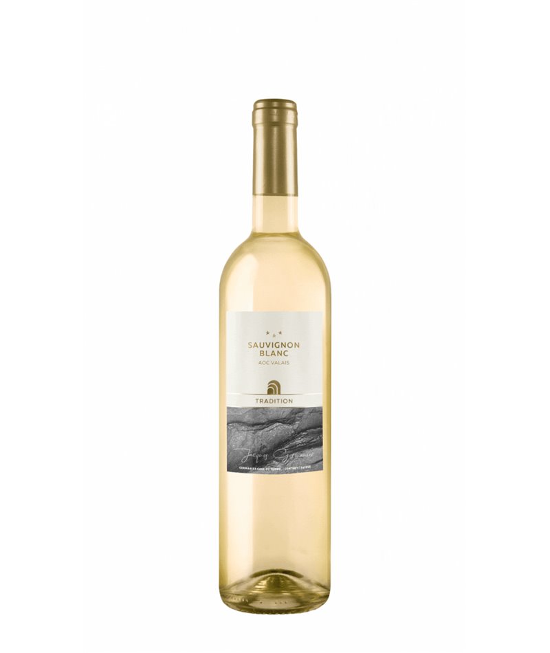 Sauvignon Blanc Tradition - Cave du Tunnel 75cl