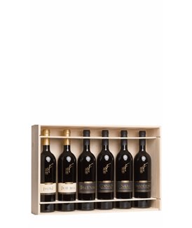 Caisse Dégustation Collection F - Favre Vins 