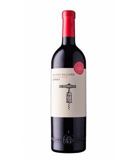 Gamay - Trésors de Famille - Gilliard 75cl